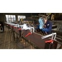 BESSEY GH25 clamp F-clamp 25 cm Aluminium, Black, Red BESSEY GH25 clamp F-clamp 25 cm Aluminium, Black, Red