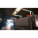 BESSEY GH25 clamp F-clamp 25 cm Aluminium, Black, Red BESSEY GH25 clamp F-clamp 25 cm Aluminium, Black, Red
