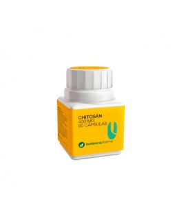 Botánicapharma Chitosan 400mg