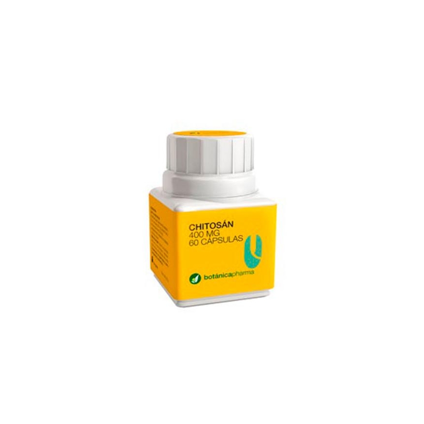 Botánicapharma Chitosan 400mg