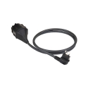 NRGkick 20001011 кабель питания Черный Силовая вилка тип L Smart attachment NRGkick 20001011 кабель питания Черный Силовая вилка тип L Smart attachment