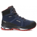 Batai ELTEN Bente XXE GTX Mėlyna Mid ESD S3, mėlyni 42 Batai ELTEN Bente XXE GTX Mėlyna Mid ESD S3, mėlyni 42