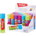 CDC klijų lazdelė 10g Fuze PUD A 24 BERLINGO 494065 CDC klijų lazdelė 10g Fuze PUD A 24 BERLINGO 494065