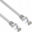 Lsoh S/FTP pataisymo laidas, Cat.6a, RJ45 M - RJ45 M, 20 m, dvigubas ekranas, LSOH, pilkas, 10 Gb/s ekonomiškas Lsoh S/FTP pataisymo laidas, Cat.6a, RJ45 M - RJ45 M, 20 m, dvigubas ekranas, LSOH, pilkas, 10 Gb/s ekonomiškas