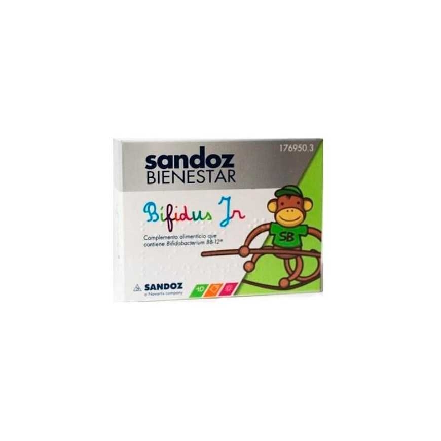 Sandoz Wellbeing Bifidus Junior 10 Sachets – 2