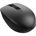 Hewlett Packard (HP) HP 715 Wireless Bluetooth Mouse - Multi-Device, Programmable, 4-Way Scrolling, Rechargeable - Black Hewlett Packard (HP) HP 715 Wireless Bluetooth Mouse - Multi-Device, Programmable, 4-Way Scrolling, Rechargeable - Black
