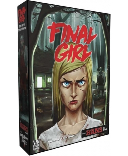 Lucky Duck Games Final Girl: The Happy Trails Horror
