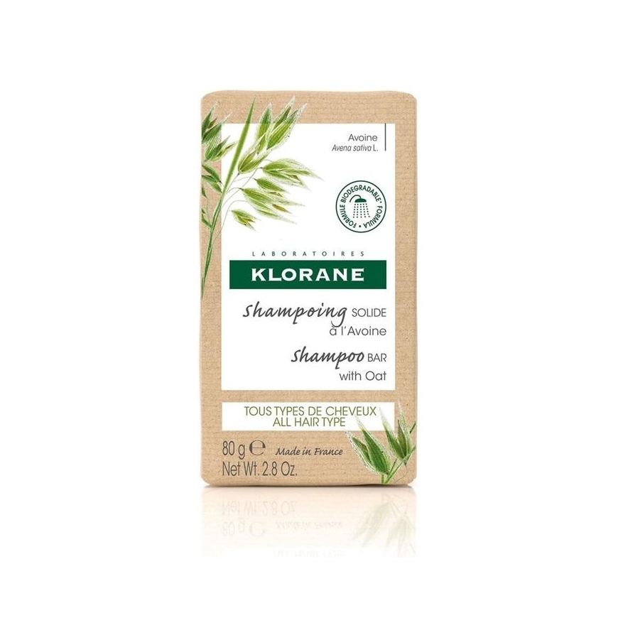 Klorane Avene Solid Shampoo 80gr – 2