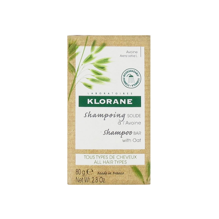 Klorane Avene Solid Šampūnas 80gr – 3