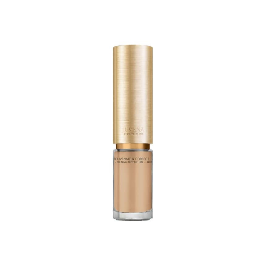 Face cream Juvena Rejuvenate Delining Tinted Fluid 50ml, Natural Bronze – 4
