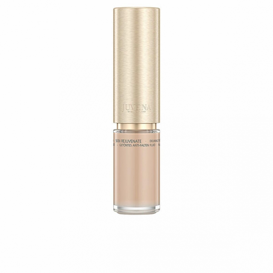 Face cream Juvena Rejuvenate Delining Tinted Fluid 50ml, Natural Bronze – 5