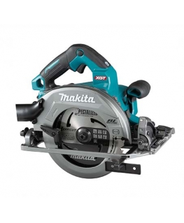 Makita HS004GM201 portable circular saw 19 cm Green, Silver 6000 RPM