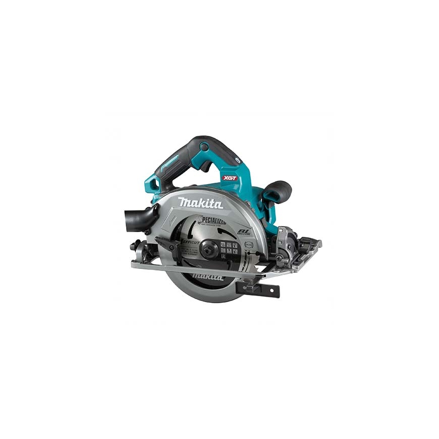 Makita HS004GM201 portatīvais cirkulārais zāģis 19