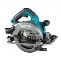 Makita HS004GM201 portable circular saw 19 cm Green, Silver 6000 RPM