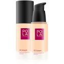 Pola Cosmetics Moisturizing CC cream 30 g Light foundation