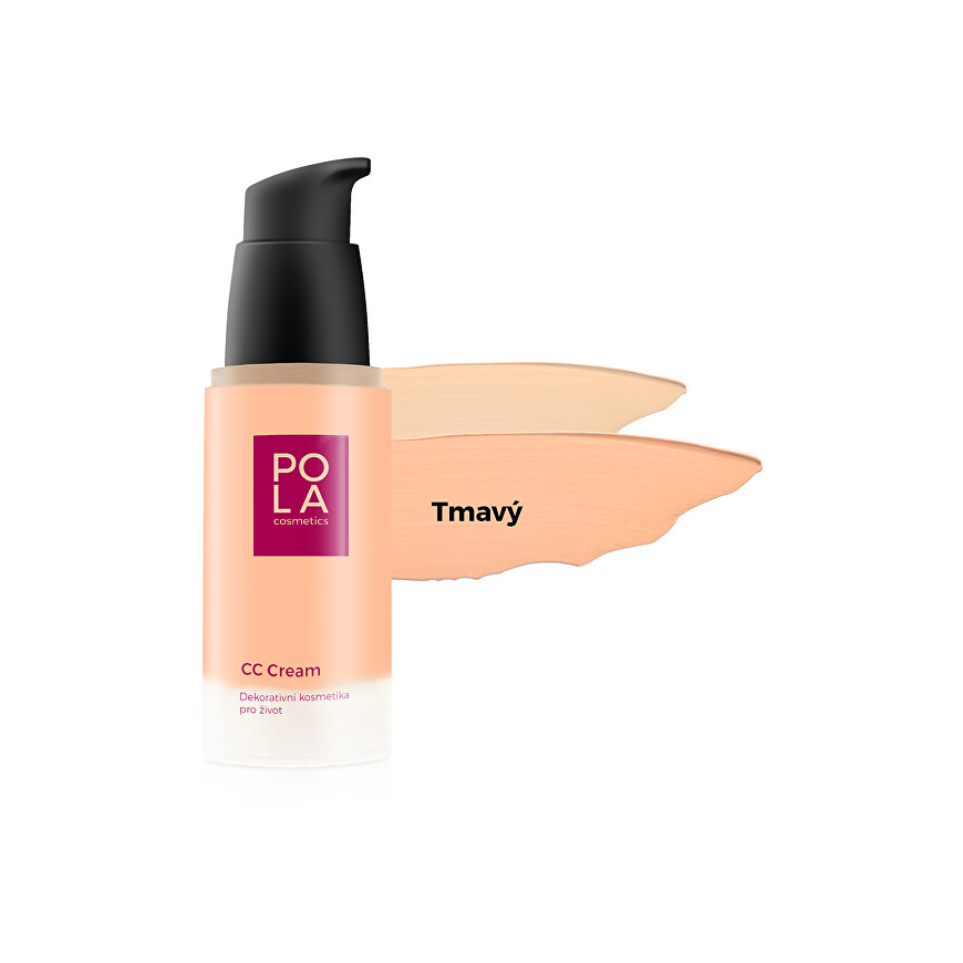 Pola Cosmetics Moisturizing CC cream 30 g Light foundation – 2