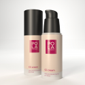 Pola Cosmetics Moisturizing CC cream 30 g Light foundation