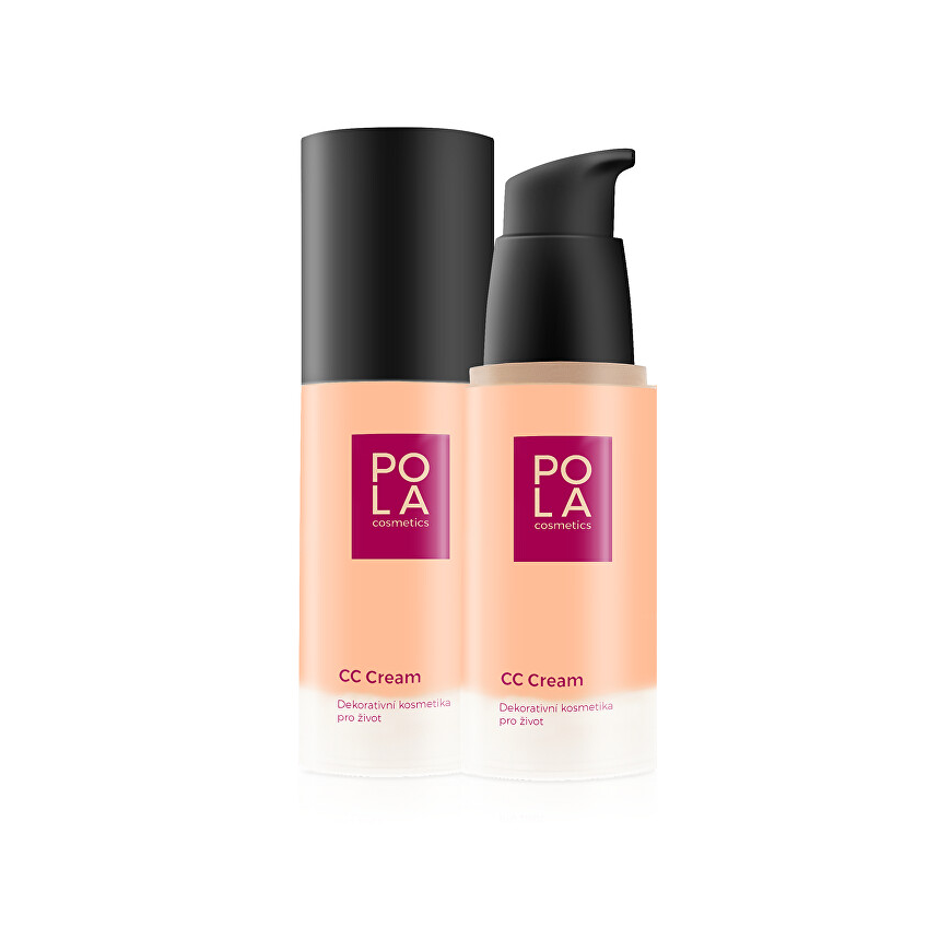 Pola Cosmetics Moisturizing CC cream 30 g Light foundation – 5