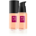 Pola Cosmetics Moisturizing CC cream 30 g Light makiažo pagrindas Pola Cosmetics Moisturizing CC cream 30 g Light makiažo pagrindas