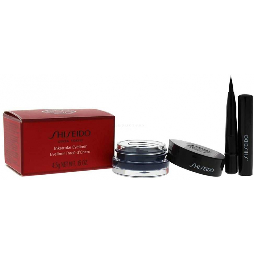Shiseido Shiseido Inkstroke Eye Liner Eye Liner 4.5g BL603 Kon-ai-Blue – 2