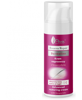 AVA Laboratorium Rosacea Repair - night cream for blood vessels and pink skin 50 ml