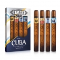 „Cuba Quad For Men“ auksinis tualetinis vanduo + karališkasis tualetinis vanduo + nugalėtojas tualetinis vanduo + šešėlinis tual „Cuba Quad For Men“ auksinis tualetinis vanduo + karališkasis tualetinis vanduo + nugalėtojas tualetinis vanduo + šešėlinis tual