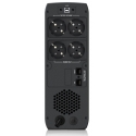 PowerWalker VI 1200 CSW puhvertoiteallikas (UPS) Liini-interaktiivne 1,2 kVA 720 W 4 vahelduvvoolu k PowerWalker VI 1200 CSW puhvertoiteallikas (UPS) Liini-interaktiivne 1,2 kVA 720 W 4 vahelduvvoolu k