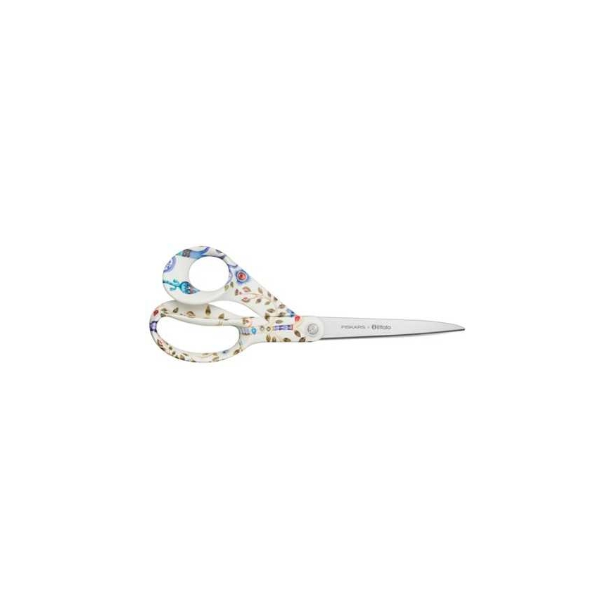 Fiskars FXI scissors 21 cm Taika white