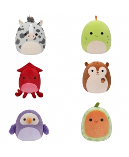 SQUISHMALLOWS W17 Мягкая игрушка, 12 см