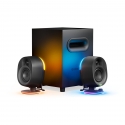 Steelseries Arena 7 kõlarikomplekt PC/sülearvuti Must 2.1 kanalid kahesuunaline Bluetooth Steelseries Arena 7 kõlarikomplekt PC/sülearvuti Must 2.1 kanalid kahesuunaline Bluetooth