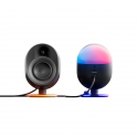 Steelseries Arena 7 kaiutinsetti PC/Laptop Musta 2.1 kanavaa 2-suuntainen Bluetooth Steelseries Arena 7 kaiutinsetti PC/Laptop Musta 2.1 kanavaa 2-suuntainen Bluetooth