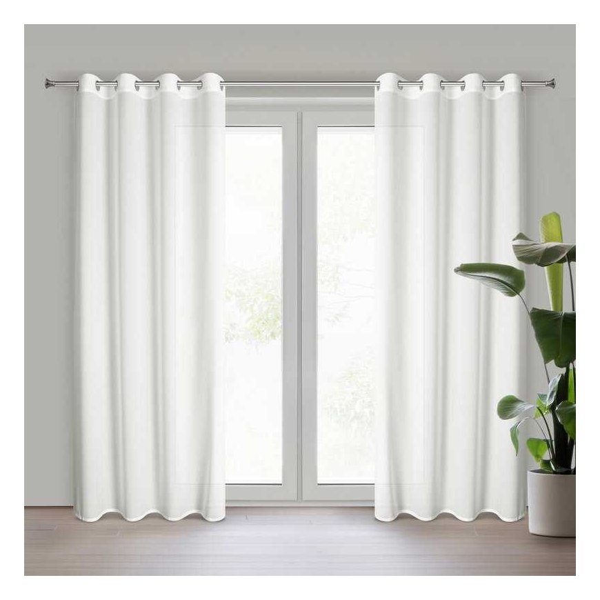 Eurofirany FIR/ROSSI/B 135X250 PRZEL Dieninės užuolaidos
