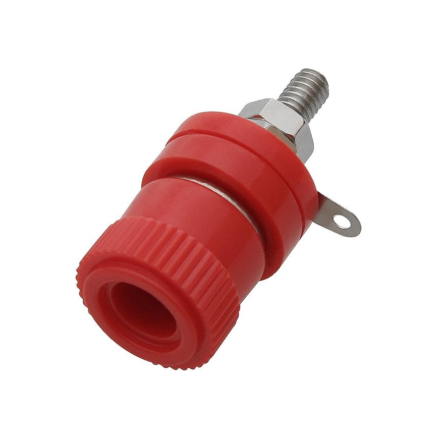 Oem Banan jack in red color