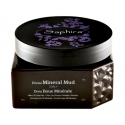 Saphira Divine Mineral Mud mask-mineral mud for hair, intensively moisturizing, for frizzy hair, 250 ml Saphira Divine Mineral Mud mask-mineral mud for hair, intensively moisturizing, for frizzy hair, 250 ml