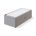 Sleepwell RED STORAGE KUŠETT / 80x56x200 / hard / VERANO Light Grey (18332) Sleepwell RED STORAGE KUŠETT / 80x56x200 / hard / VERANO Light Grey (18332)