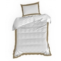 Bedding set Eurofirany POS/LAURA/B+ZŁOT 220X200 70X80/X2 Bedding Bedding set Eurofirany POS/LAURA/B+ZŁOT 220X200 70X80/X2 Bedding