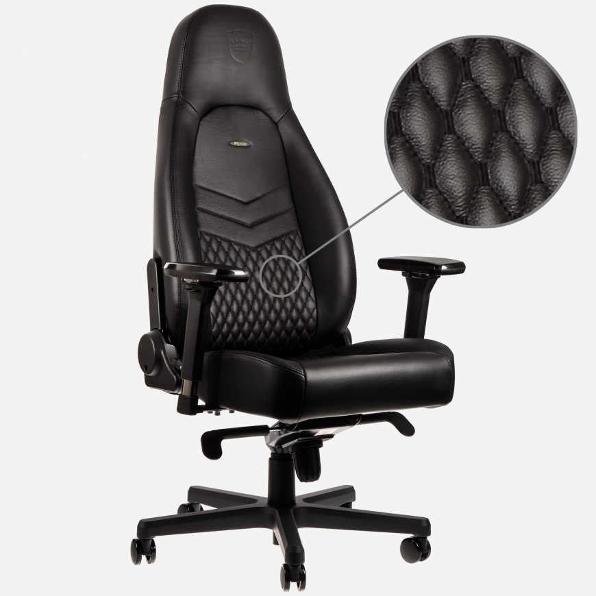 noblechairs Icon Padded seat Padded backrest – 2