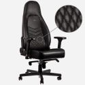 noblechairs Icon pehmustettu istuin Pehmustettu selkänoja