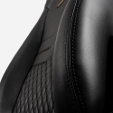noblechairs Icon Paminkštinta sėdynė Paminkštinta nugaros atrama