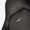 noblechairs Icon Polsterēts sēdeklis Polsterētas atzveltnes