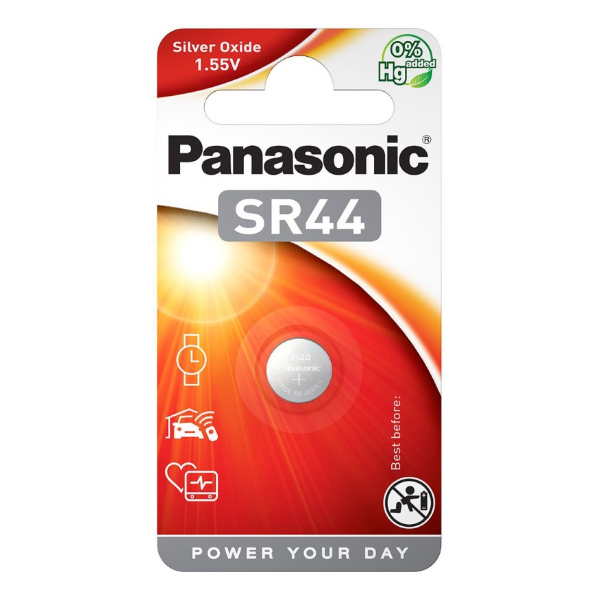 Panasonic Patarei Panasonic SR44L