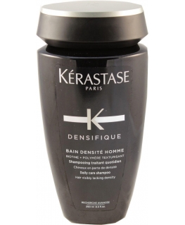Plaukus tankinantis šampūnas vyrams Kerastase Densifique Bain Densite Homme 250 ml