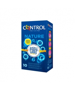 CONTROL Control the Easy Way Nature 10 unit