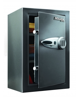 MASTER LOCK T6-331ML сейф Отдельностоящий сейф 61,7 L Стальной Черный