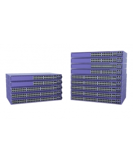 Extreme networks 5420F-48P-4XE verkkokytkin Hallittu L2/L3 Gigabit Ethernet (10/100/1000) Power over Ethernet -tuki Purppura