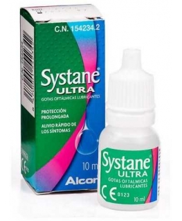 "Alcon Systane Ultra" akių lašai 10ml