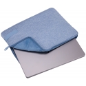 Case Logic Reflect REFMB114 - Skyswell Blue 35,6 cm (14") Įmautė Mėlyna Case Logic Reflect REFMB114 - Skyswell Blue 35,6 cm (14") Įmautė Mėlyna