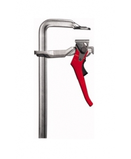 BESSEY GH16 spaile Līmspīles 16 cm Matēts tērauds, Sarkans