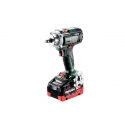 Metabo BS 18 LTX-3 BL Q I Metal 4000 RPM 3 kg Musta, Vihreä, Punainen Metabo BS 18 LTX-3 BL Q I Metal 4000 RPM 3 kg Musta, Vihreä, Punainen