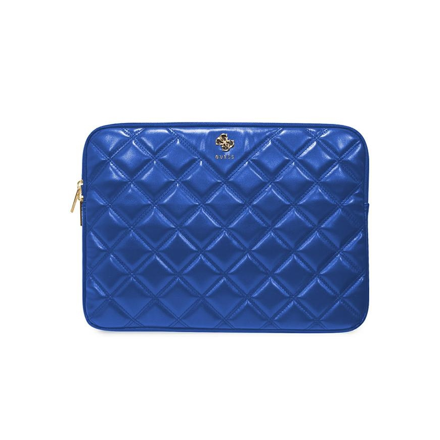 Guess Sleeve GUCS14ZPSQSSGB 14" blue/blue Quilted 4G – 2